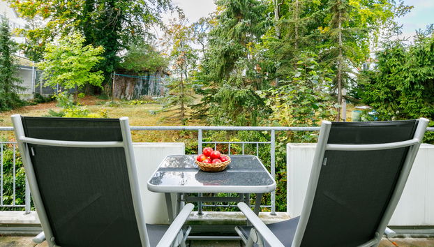 Apartment Dünengras by Interhome - Foto 3, Terrace