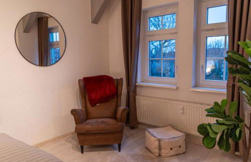 RR - Apartments "Alte Detektei" - Parking - WIFI - Foto 17