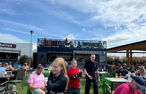 Hiba Luxury Lodge At Parkdean Cayton Bay Holiday Park - Foto 46