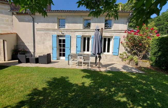 Appart'é Nature l'ESCALE - SAINTES - Photo 25