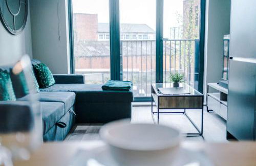 Stylish 1BR Apartment in Leeds - Foto 36