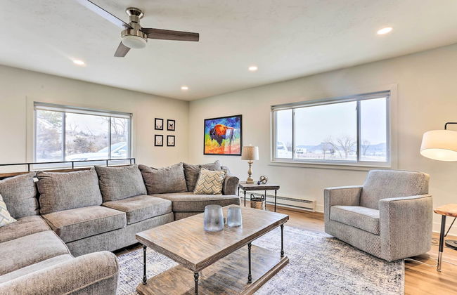 2 Mi to Dtwn Castle Rock Home with Furnished Patio - Foto 53