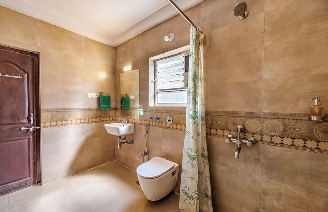 CosmicStays Elysium Farmhouse - Foto 15