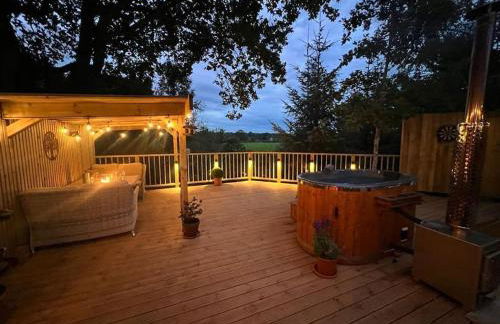 The Pines Treehouse at Treetops Hideouts - Foto 21