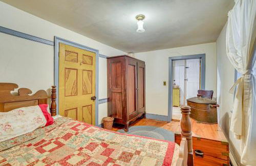 Rural and Historic Detour Escape with Horses On-Site! - Foto 27