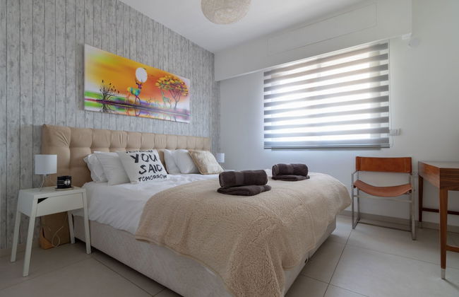 The Haneviim Court - Isrentals - Foto 40