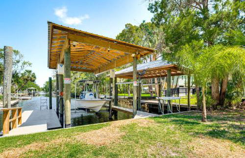 Canal-Front Retreat in Crystal River! - Foto 28