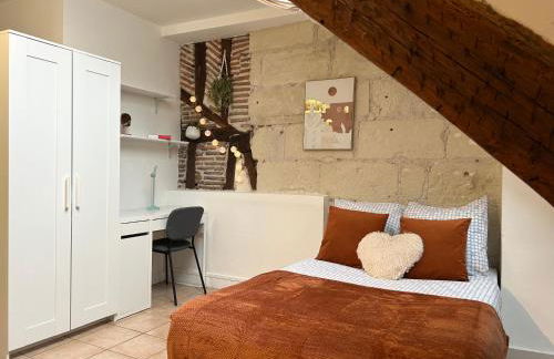 Terracotta - Quai de la Loire - Cozy - Foto 11