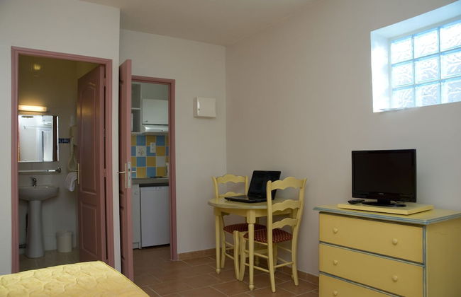 AppartHotel Festival Sud Aqua - Gare TGV - Foto 13