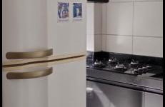 Apto para até 4 pessoas,com Wi-Fi,ótima localização, área de lazer com conveniência e piscina para criança - Foto 7