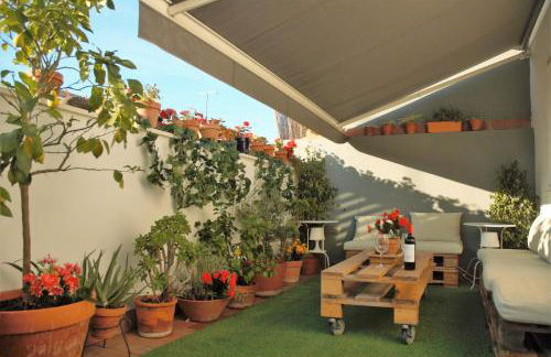 Encantador Ático con Terraza - Foto 21