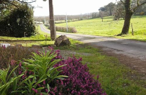 Maison récente à la ferme avec jardin, terrasses, 4 chambres, proche plages et pêche privée - FR-1-426-86 - Foto 11