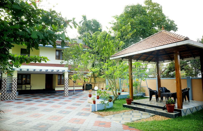 Alleppey Haven homestay - Foto 13