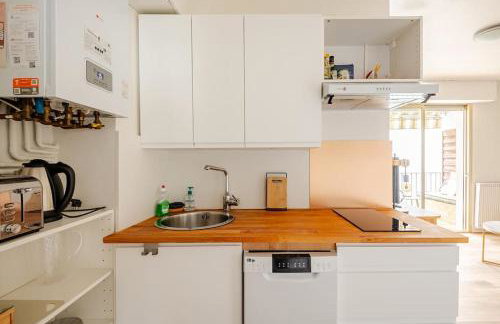 Studio ensoleillé port Bassin d'Arcachon - Foto 27