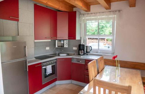 Schwedenhaus Rhön mit Sauna und Schwimmteich - Photo 15