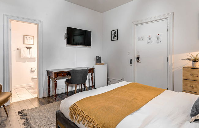 Single Room Parking View - Foto 43