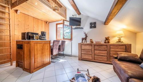 Au Rêve Savoyard 6 - 4 personnes - Foto 2