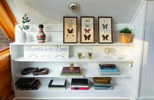 HOT TUB! Cozy Spa Haven Sleepy Creek Bliss Lodge - Photo 7