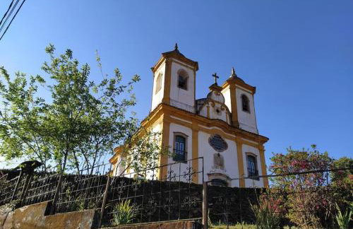 Estadia das Gerais - Suíte Privativa 5 - Photo 35