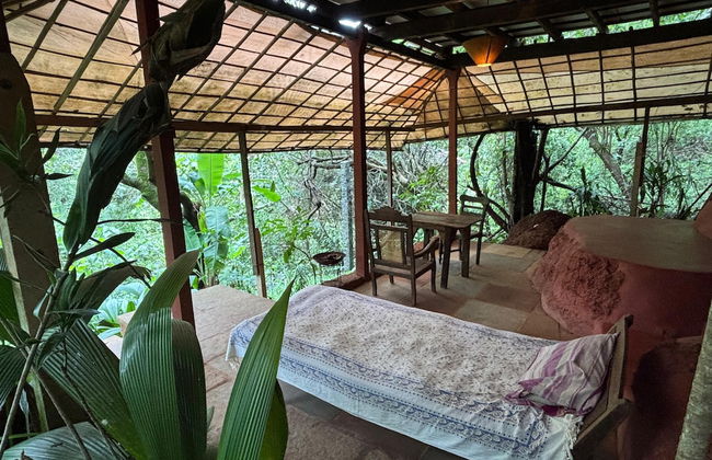 Khaama Kethna Wellbeing Retreat Centre - Foto 24