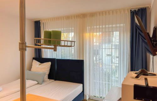 Exclusive Stay Augsburg 4 Minuten zur Messe - Foto 5