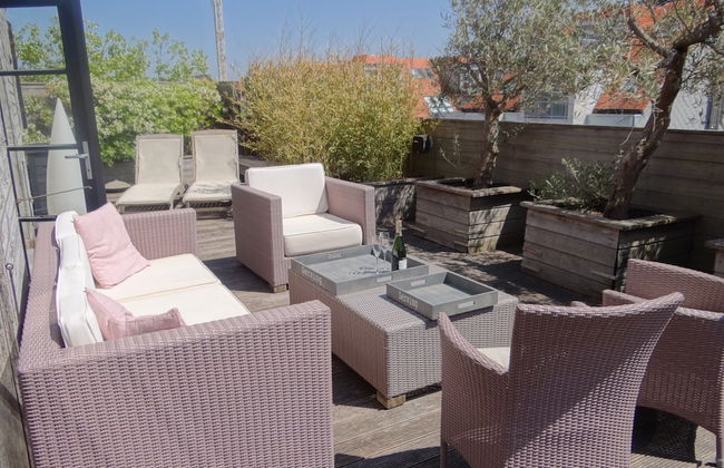 Bright Attic With Sea Breeze - Foto 25