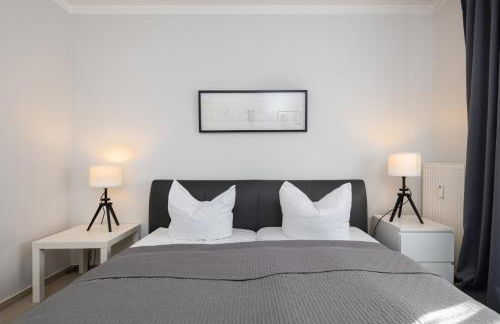 CBlue "Ferienhaus am Yachthafen - Strandläufer" - Foto 13