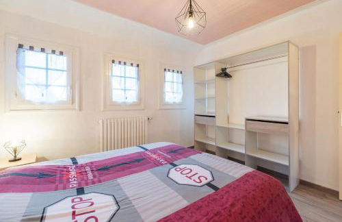 Le logis de Kersivy - 2km de la plage - Foto 11