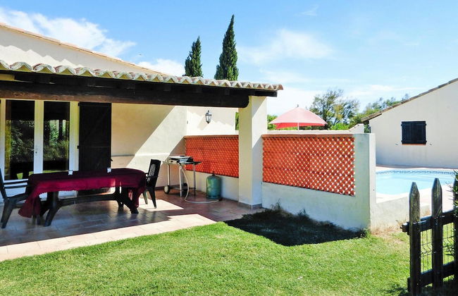 Single Storey Holiday Home With Swimming Pool - Foto 13