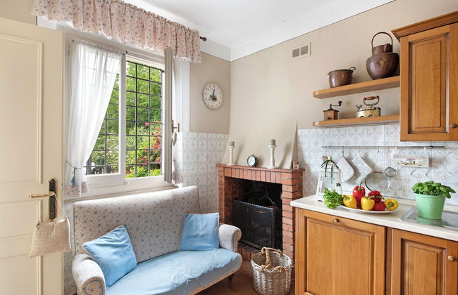 Villa Ortensie Garden with Amazing View - Foto 16