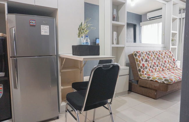 Modern And Homey 2Br Apartment At Cervino Village Casablanca - Photo 25