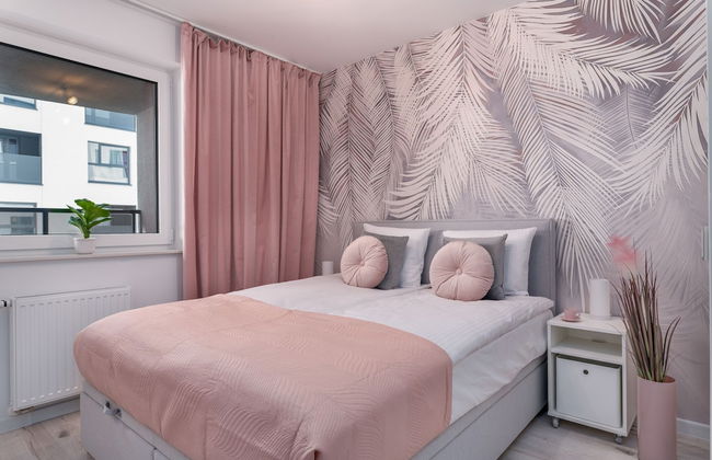 Pure Home Apartments - Gwiaździsta - Foto 17