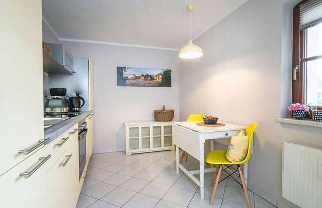 Ferienwohnungen Alte Destillerie Rathen - Foto 24