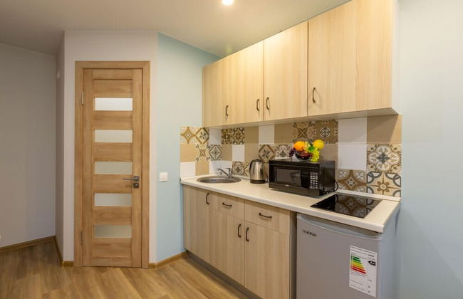 Kvart-Apart Serebryanka - Foto 19