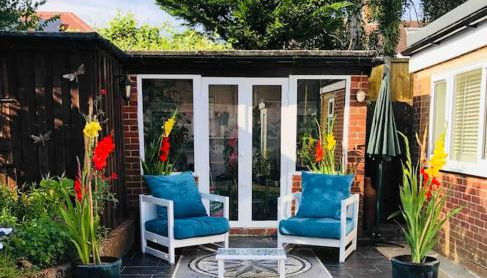 Charming studio suite minimum 2 night stay - Foto 2