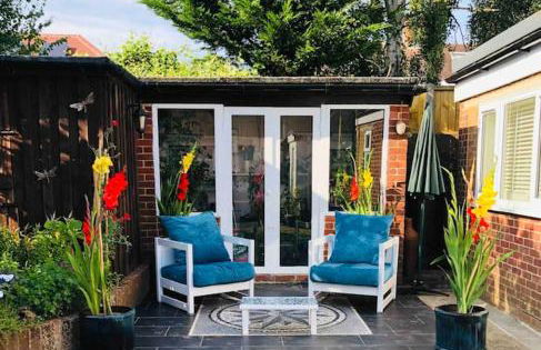 Charming studio suite minimum 2 night stay - Foto 2