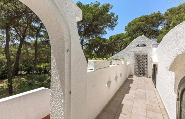 1634 Villa Denise in Castellaneta Marina - Foto 54