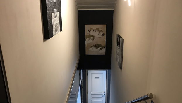 Aux quatre vents - Foto 4, Vestíbulo