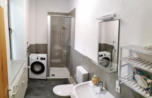 Diemeltal Lodge Appartment III - Foto 7