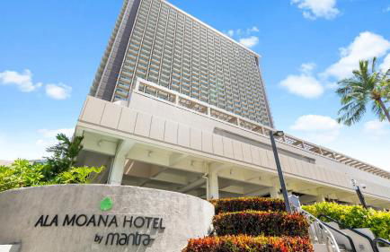 Ala Moana Hotel 13th FL Partial Ocean View - Foto 24