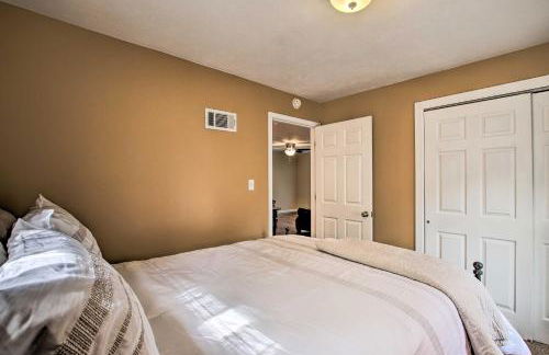 Cottage with Yard, Walk to Historic Attractions - Foto 14