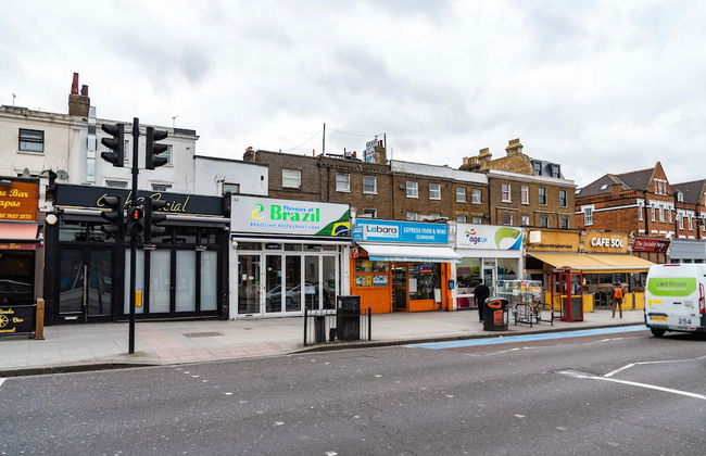 Spacious Clapham Home Near Brixton - Foto 27