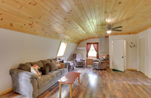 Pet-Friendly Prospect Apartment 7 Mi to Beach! - Foto 10