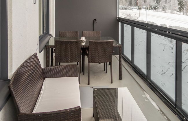 Tahko spa red - vuori apartment - Foto 13