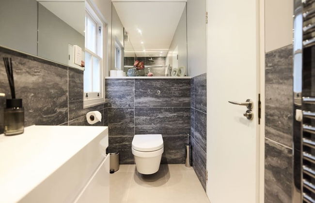 The Latimer Wonder - Stunning 5bdr House With Garden - Foto 23