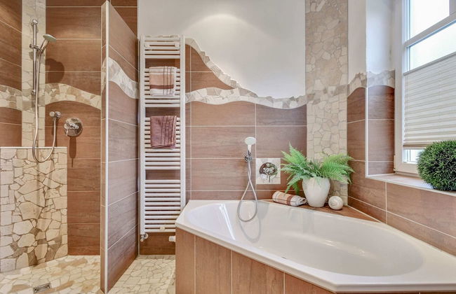 Spacious Apartment in Madfeld With Private Terrace - Foto 54