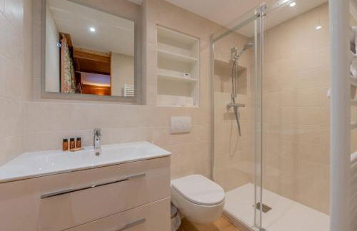 Résidence Le Cristal - Mont Blanc 8 - Happy Rentals - Foto 6