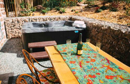 Le Grand Petit Prince - Domaine de Charme - Jacuzzis privatifs - Foto 36