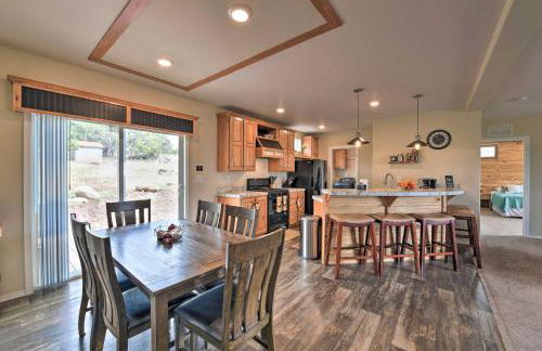 Cedaredge Hideaway with Grill and Mountain Views! - Foto 7