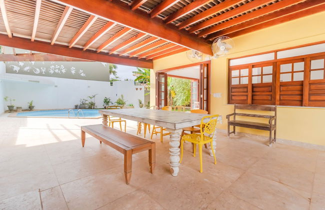 IP01 Casa 5 Suítes a 100m da Praia - Foto 53